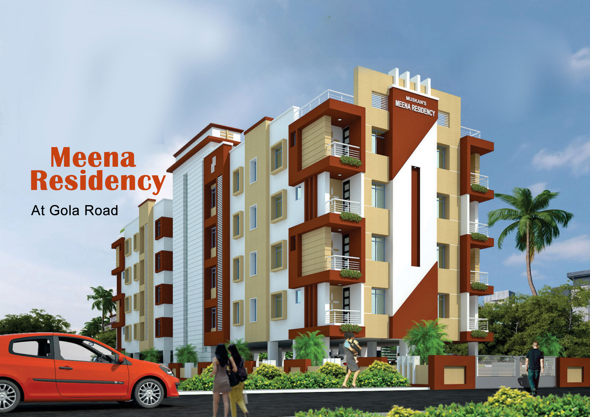 MEENA RESIDENCY